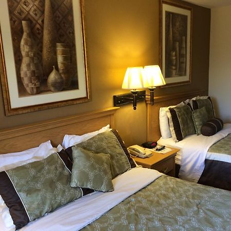 Americas Best Value Inn Near Downtown Nashville Cameră foto