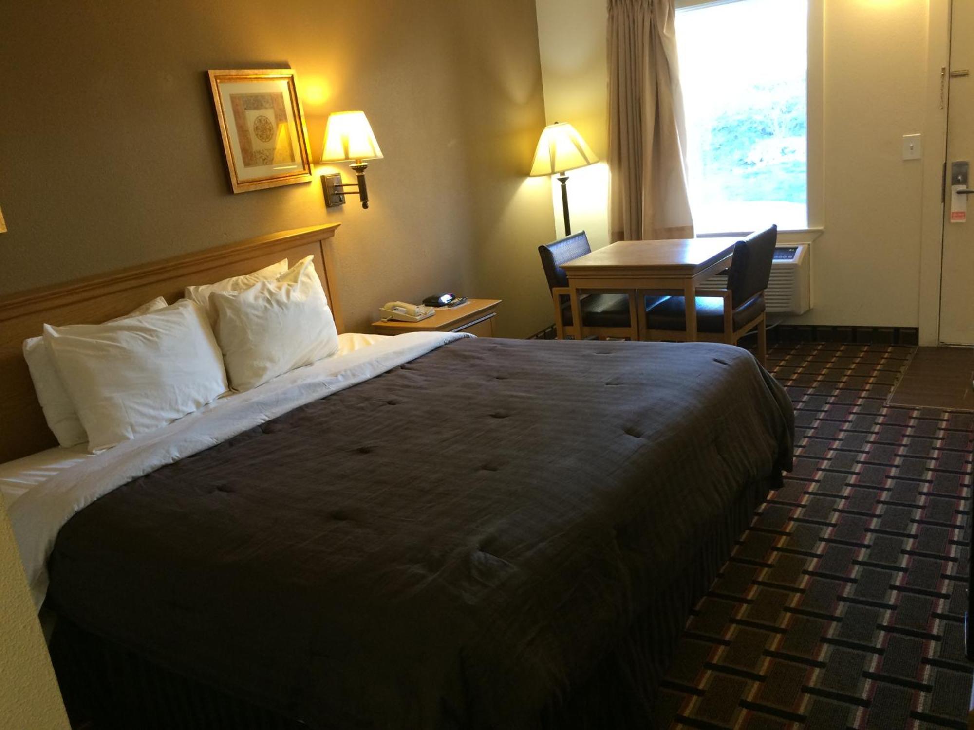 Americas Best Value Inn Near Downtown Nashville Cameră foto