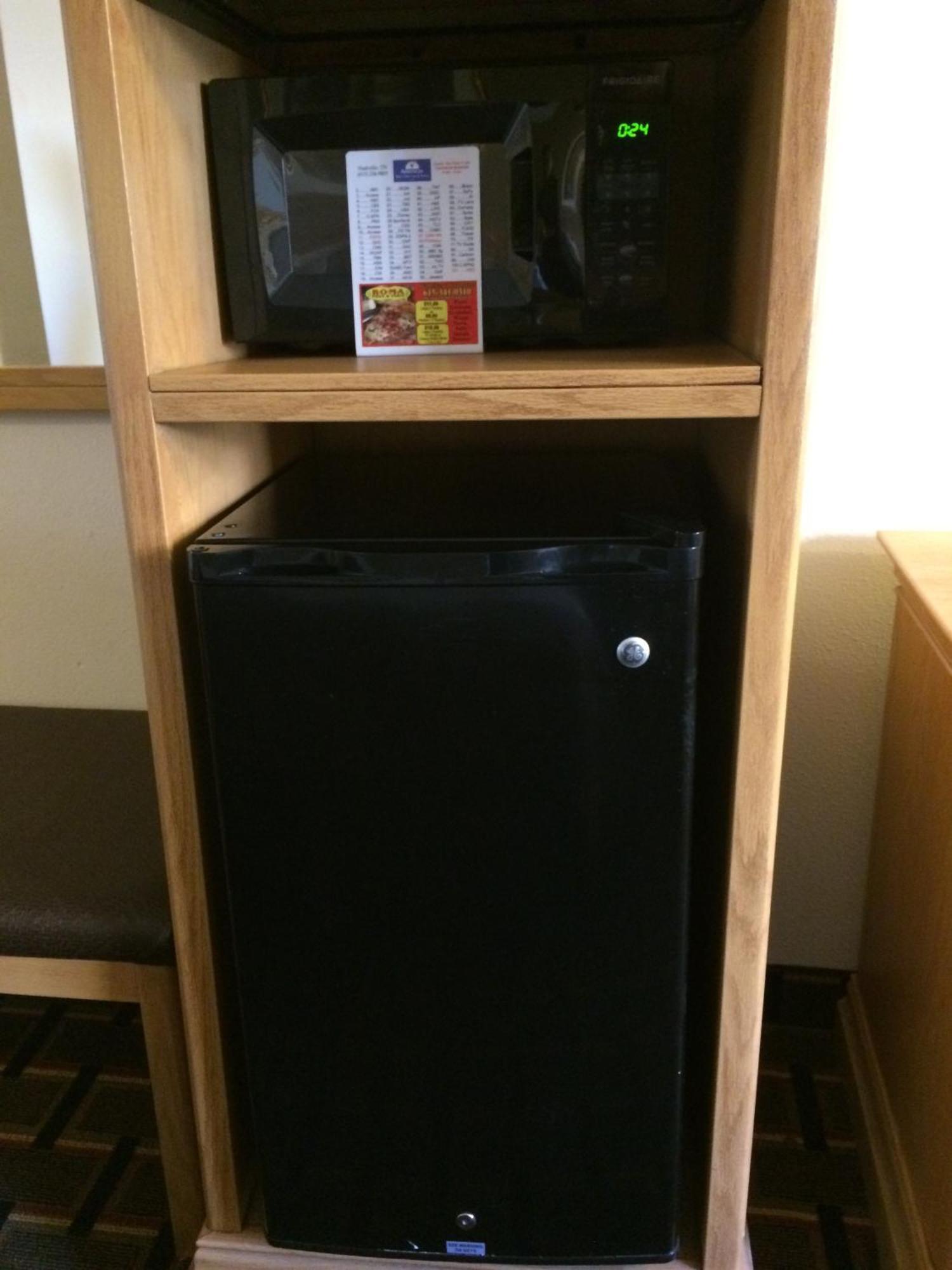Americas Best Value Inn Near Downtown Nashville Cameră foto