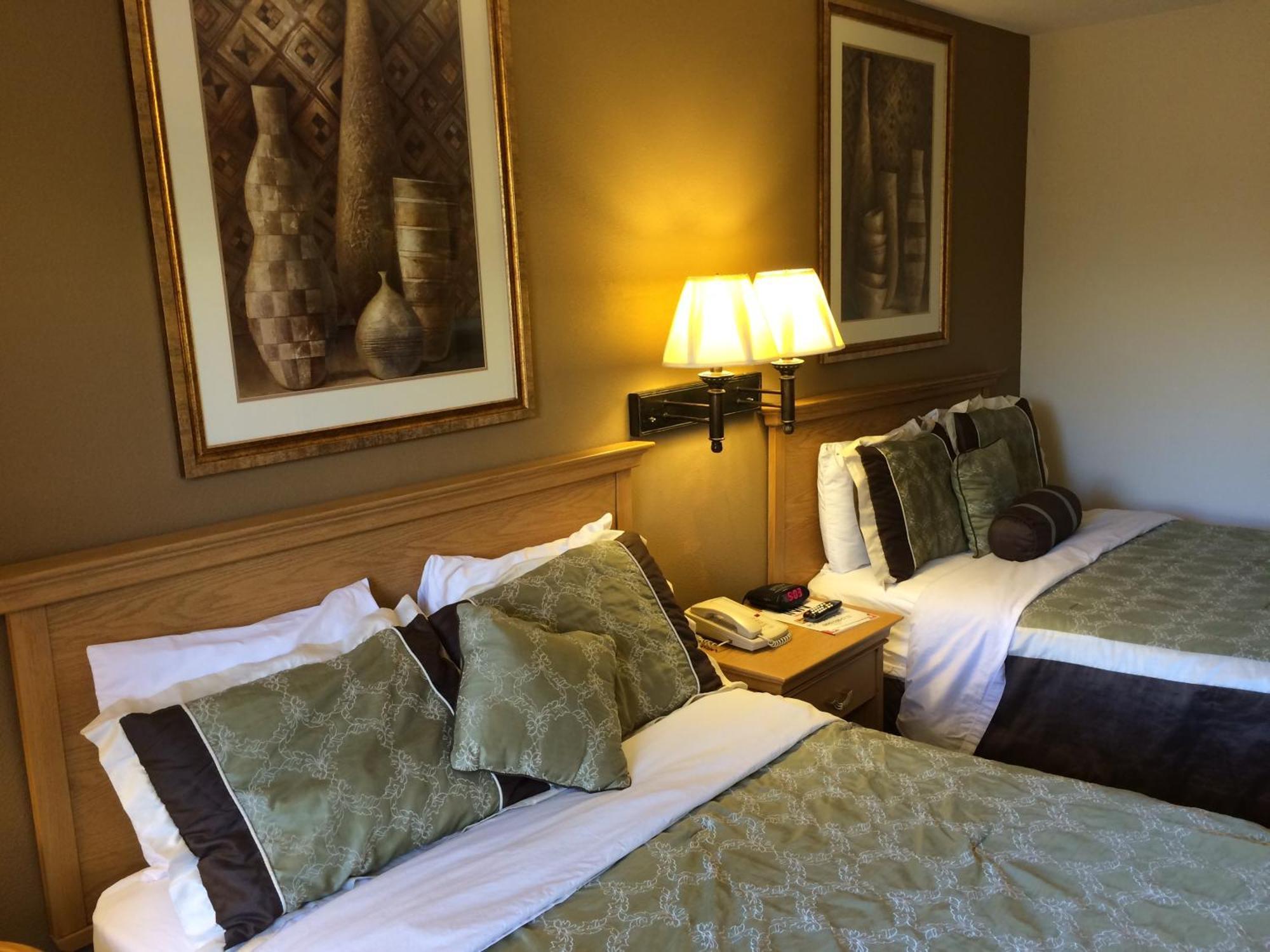 Americas Best Value Inn Near Downtown Nashville Cameră foto