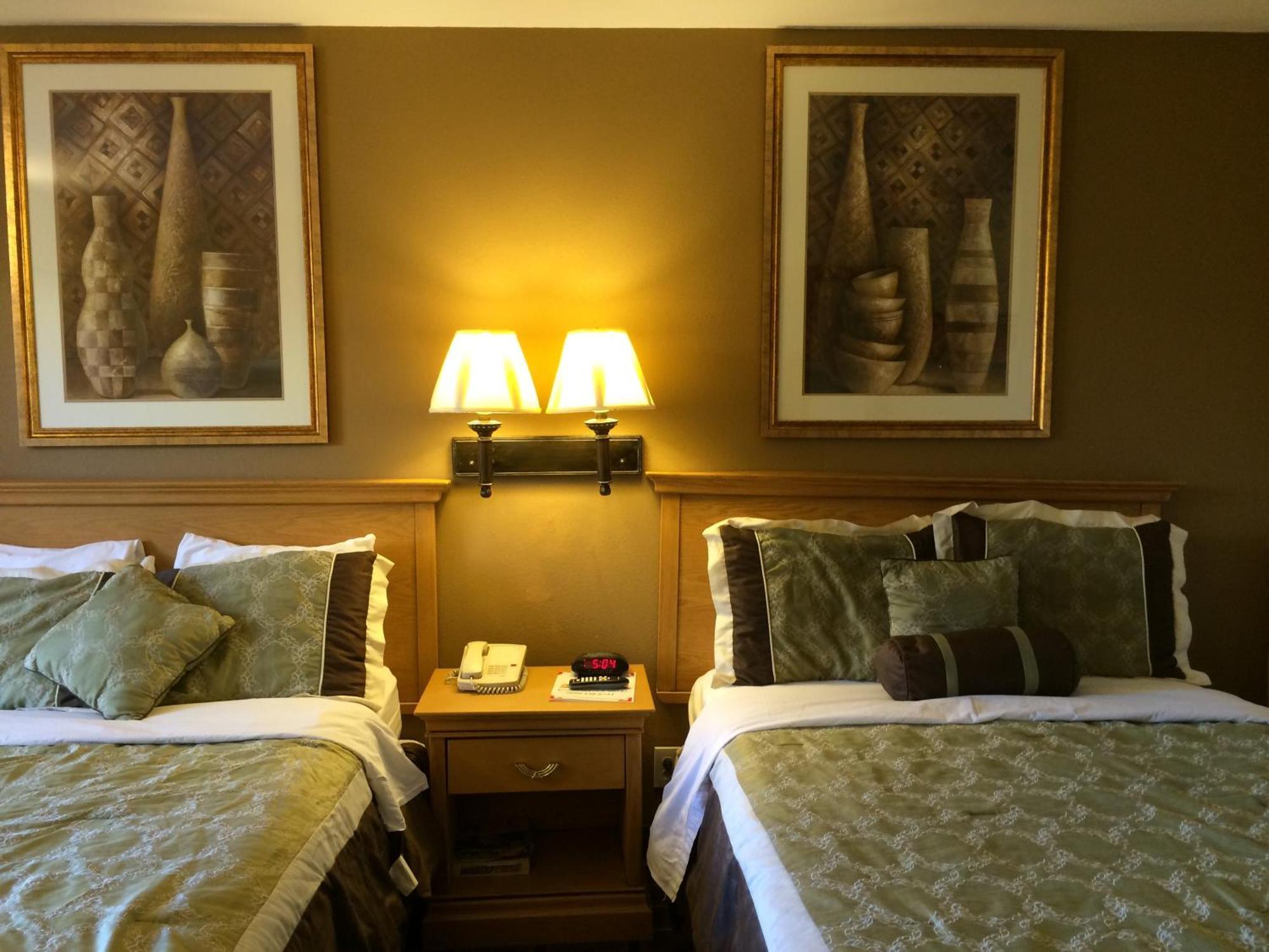 Americas Best Value Inn Near Downtown Nashville Cameră foto